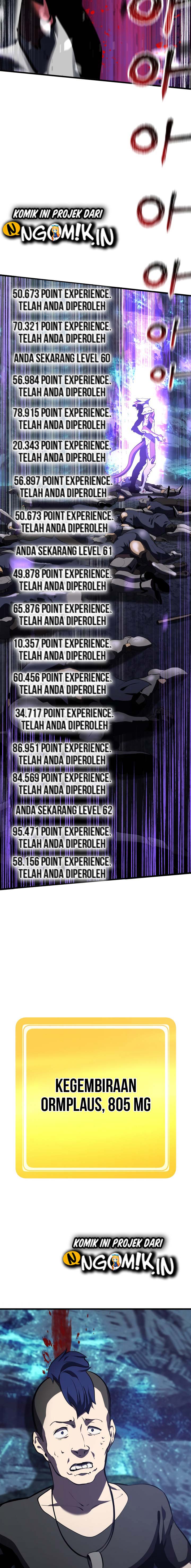 Otherworldly Sword King’s Survival Records Chapter 64 Gambar 21